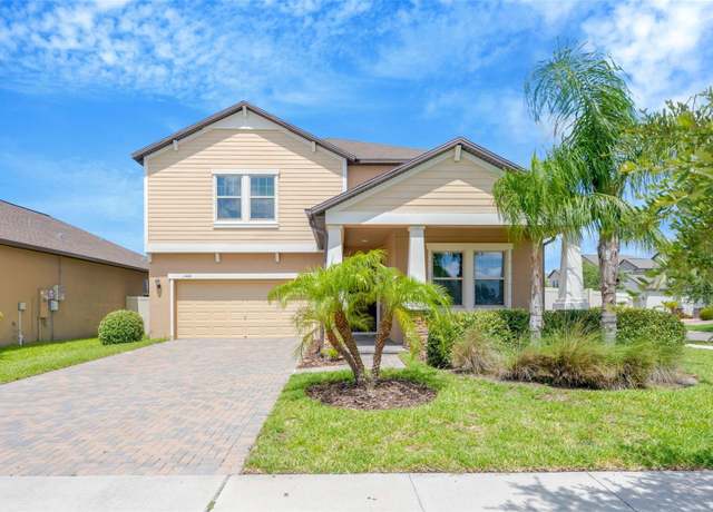 Property at 11464 Chilly Water Ct, Riverview, FL 33569, 5 beds, 3 baths