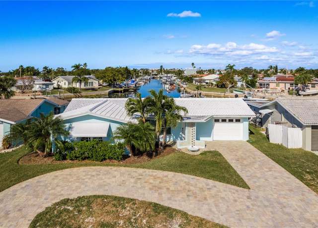 Property at 4845 Shell Stream Blvd, New Port Richey, FL 34652, 3 beds, 2 baths