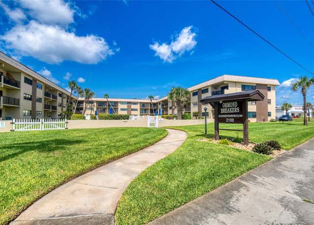 Property at 2100 Ocean Shore Blvd #1120, Ormond Beach, FL 32176, 2 beds, 2 baths