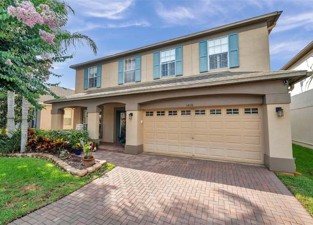 Property at 1410 Halapa Way, Trinity, FL 34655, 4 beds, 2.5 baths