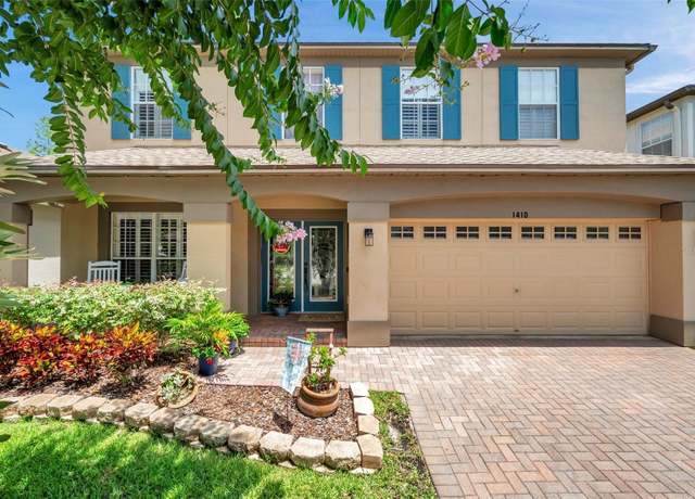 Property at 1410 Halapa Way, Trinity, FL 34655, 4 beds, 2.5 baths