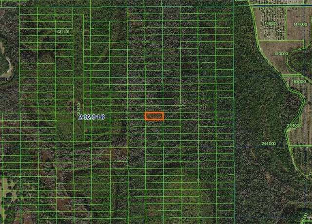 Property at Sweethill Rd, Polk City, FL 33868