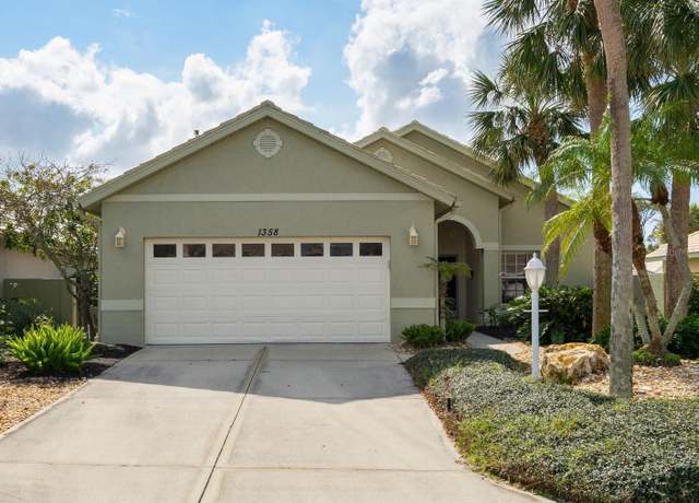 Property at 1358 Berkshire Ct, Venice, FL 34292, 2 beds, 2 baths