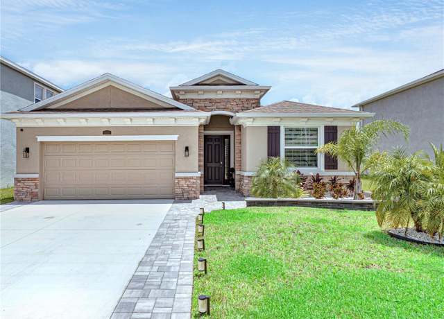 Property at 8469 Hardy Bay Loop, Wesley Chapel, FL 33545, 4 beds, 2.5 baths