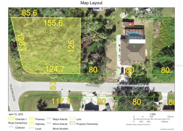 Property at 1190 Vernon Ave, Port Charlotte, FL 33948