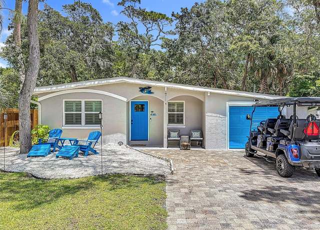 Property at 657 S Pine St, New Smyrna Beach, FL 32169, 3 beds, 2 baths