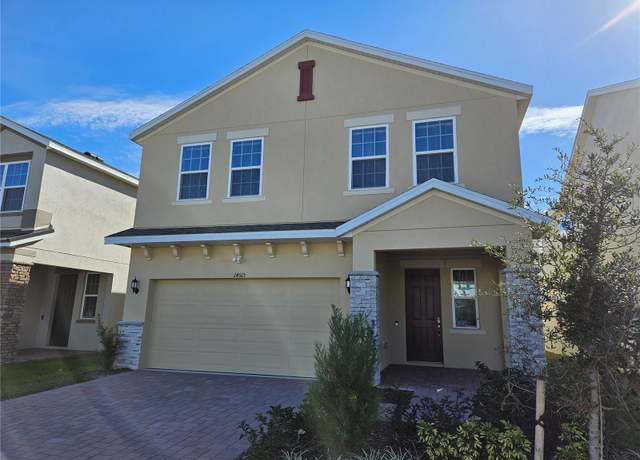 Property at 14515 Crestavista Ave, Clermont, FL 34714, 4 beds, 2.5 baths