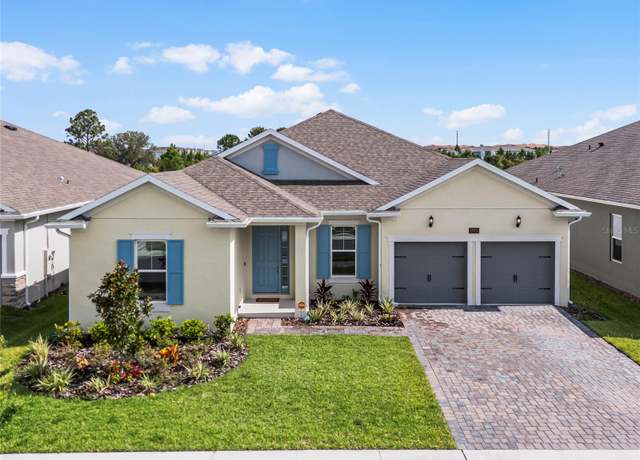 Property at 18955 Rawson St, Orlando, FL 32827, 4 beds, 3 baths