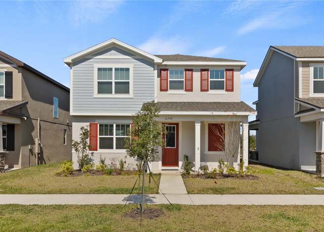 Property at 11356 Sunsail Ave, Orlando, FL 32832, 3 beds, 2.5 baths