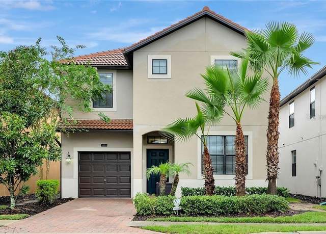 Property at 5416 Solterra Cir, Davenport, FL 33837, 6 beds, 5 baths