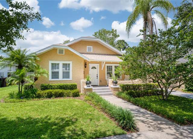 Property at 1333 W Yale St, Orlando, FL 32804, 3 beds, 2.5 baths