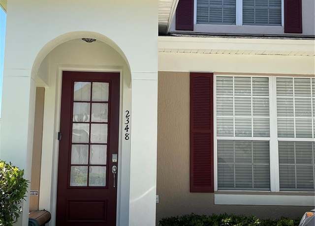 Property at 2348 Silver Palm, Kissimmee, FL 34747, 3 beds, 3 baths