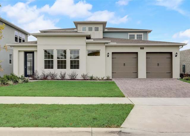 Property at 18964 Rawson St, Orlando, FL 32827, 4 beds, 4.5 baths