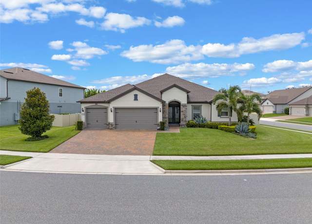 Property at 418 Gleaming Andover Way, Longwood, FL 32779, 5 beds, 3 baths