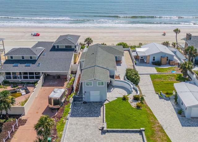 Property at 4291 S Atlantic Ave, Port Orange, FL 32127, 4 beds, 2 baths