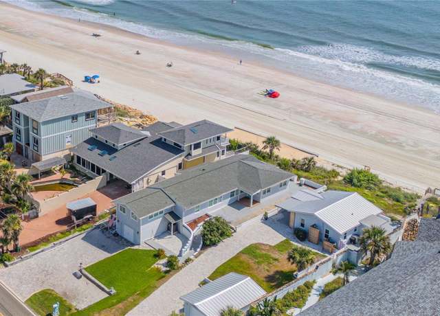 Property at 4291 S Atlantic Ave, Port Orange, FL 32127, 4 beds, 2 baths