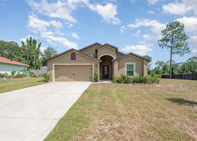 Property at 2507 Whitehorse St, Deltona, FL 32738, 4 beds, 2 baths
