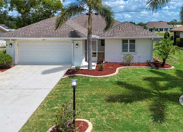 Property at 609 Fort Duquesna Dr, Sun City Center, FL 33573, 2 beds, 2 baths
