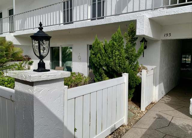 Property at 1655 S Highland Ave Unit J193, Clearwater, FL 33756, 2 beds, 2 baths