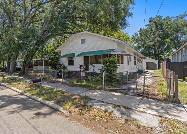 Property at 1205 E Emma St, Tampa, FL 33603, 4 beds, 2 baths