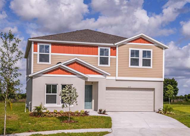 Property at 1617 Sage Ave, Haines City, FL 33844, 5 beds, 3 baths