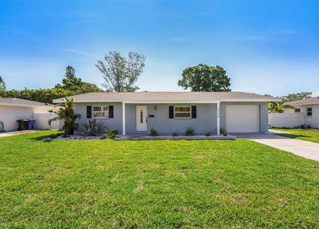 Property at 6490 22nd St S, St Petersburg, FL 33712, 3 beds, 2 baths