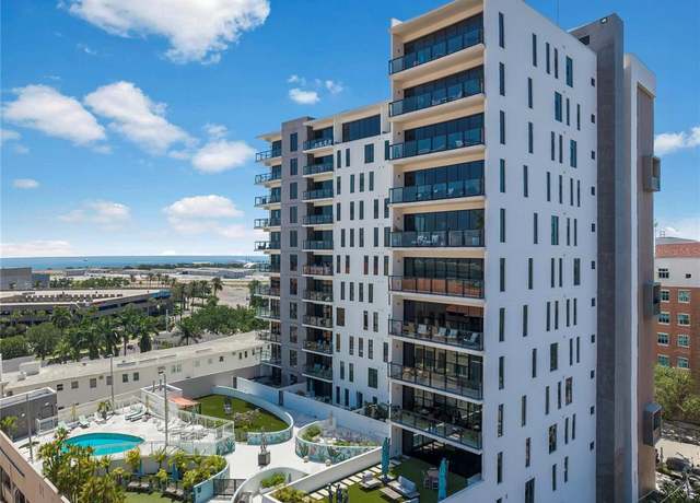 Property at 199 Dali Blvd #607, St Petersburg, FL 33701, 2 beds, 2 baths