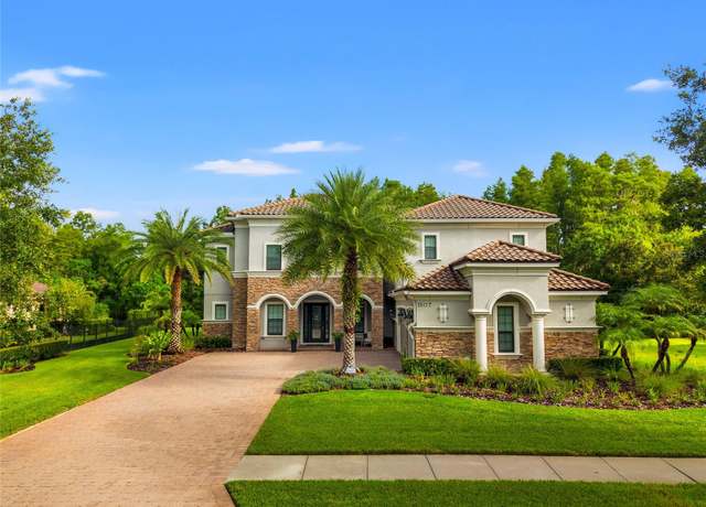Property at 1507 Amarone Pl, Lutz, FL 33548, 5 beds, 5 baths