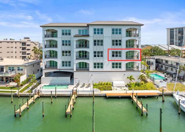 Property at 211 Dolphin Pt #301, Clearwater, FL 33767, 3 beds, 2 baths