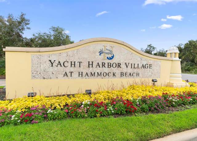 Property at 226 Harbor Village Pt N, Palm Coast, FL 32137