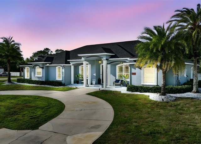 Property at 2795 Fawn Lake Blvd, Mims, FL 32754, 4 beds, 4 baths