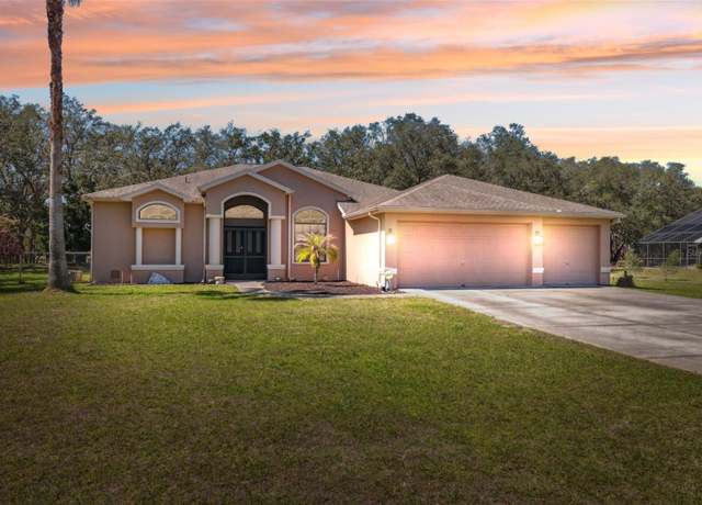 Property at 18251 East Rd, Hudson, FL 34667, 3 beds, 2 baths