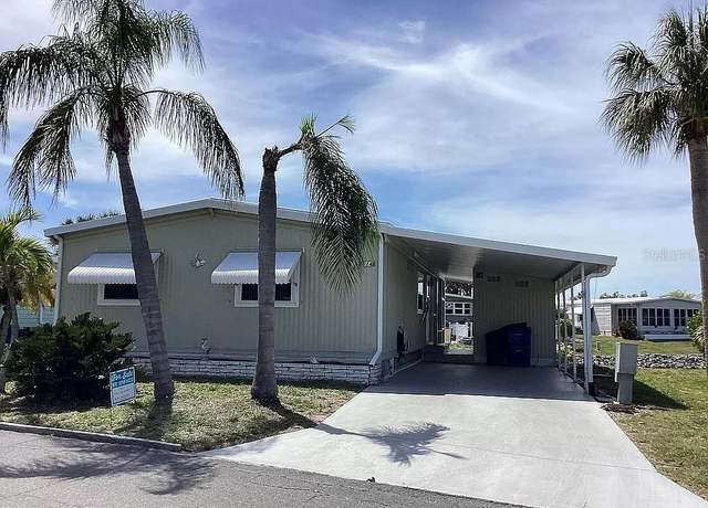 Property at 614 Cervina Dr, Venice, FL 34285, 2 beds, 1.5 baths