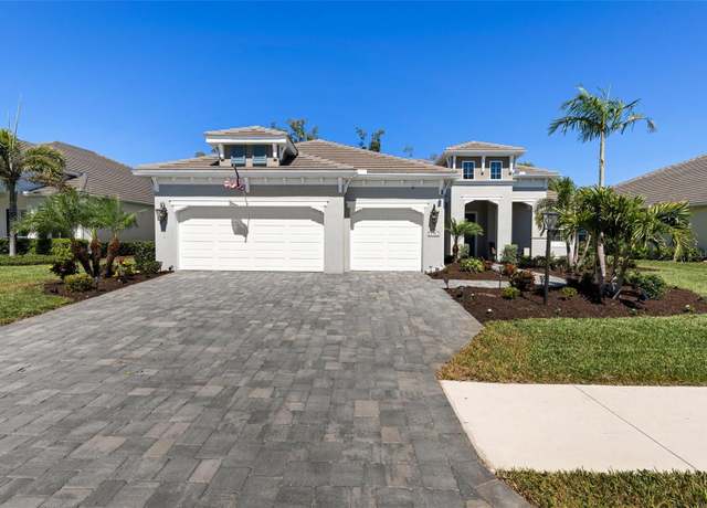 Property at 12352 Auburndale Ct, Venice, FL 34293, 3 beds, 3 baths