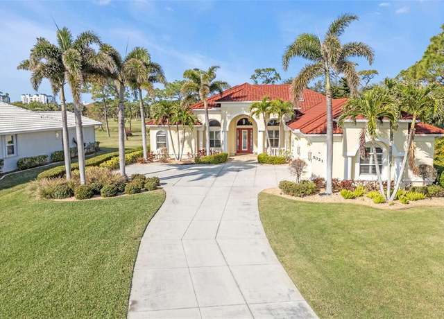 Property at 5021 Sable Key Cir, Punta Gorda, FL 33955, 3 beds, 2.5 baths