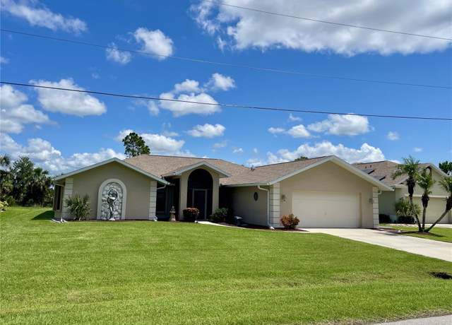 Property at 41 Manizaks Ave, Punta Gorda, FL 33983, 3 beds, 2.5 baths