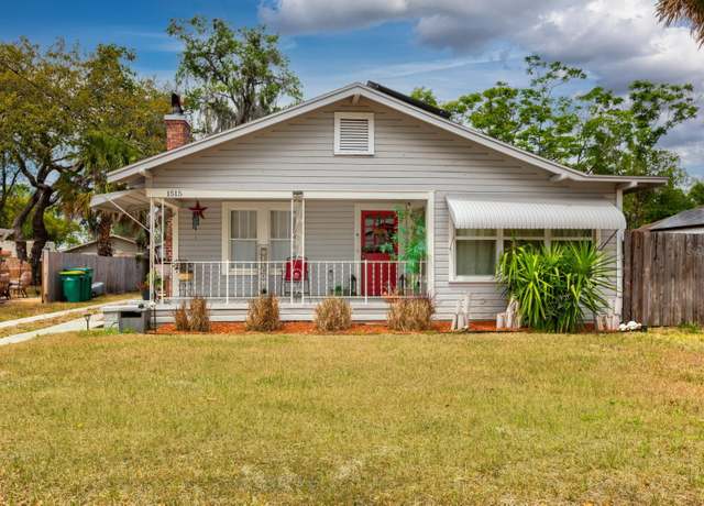 Property at 1515 Washington Ave, Eustis, FL 32726, 3 beds, 1 bath