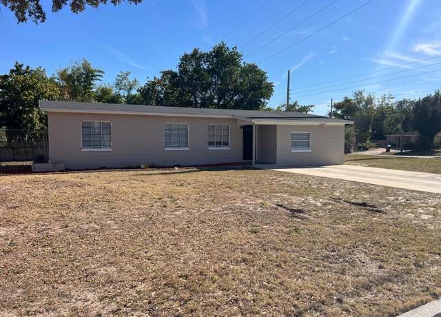 Property at 1601 Pontiac Ct, Orlando, FL 32808, 4 beds, 1 bath