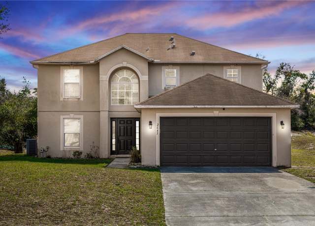 Property at 2645 Coachman Dr, Deltona, FL 32738, 4 beds, 2.5 baths