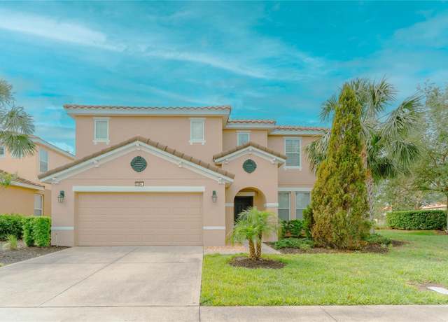 Property at 5384 Oakbourne Ave, Davenport, FL 33837, 6 beds, 4.5 baths
