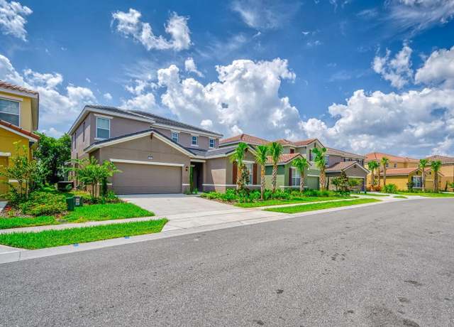 Property at 6090 Broad Oak Dr, Davenport, FL 33837, 6 beds, 5.5 baths