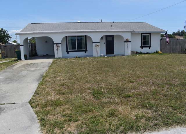 Property at 821 Silver Springs Ter NW, Port Charlotte, FL 33948, 2 beds, 2 baths