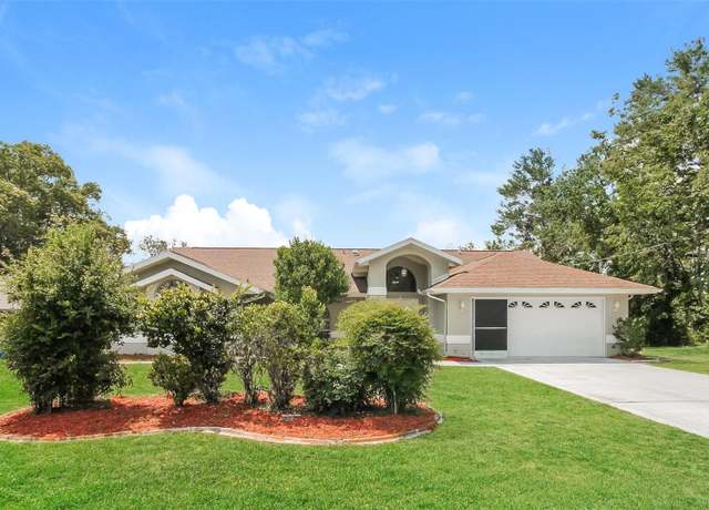 Property at 4266 Candler Ave, Spring Hill, FL 34609, 3 beds, 2 baths