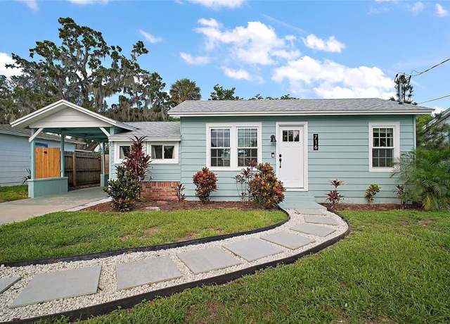 Property at 716 N Rockingham Ave, Tavares, FL 32778, 2 beds, 1.5 baths