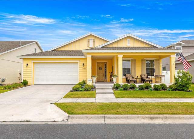 Property at 7641 SW 63rd Lane Rd, Ocala, FL 34474, 4 beds, 3 baths