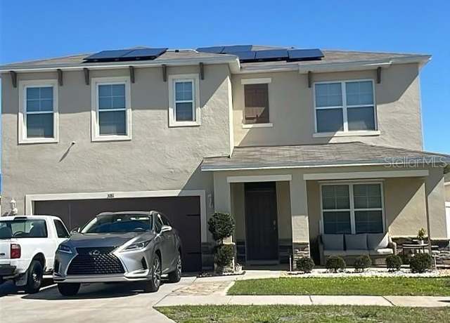 Property at 3181 Royal Tern Dr, Winter Haven, FL 33881, 5 beds, 3 baths