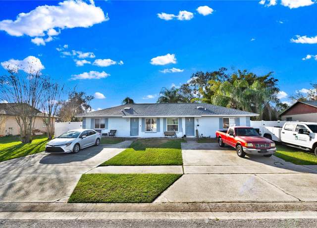 Property at 2804 Coral Reef Dr, Orlando, FL 32826, 2 beds, 2 baths