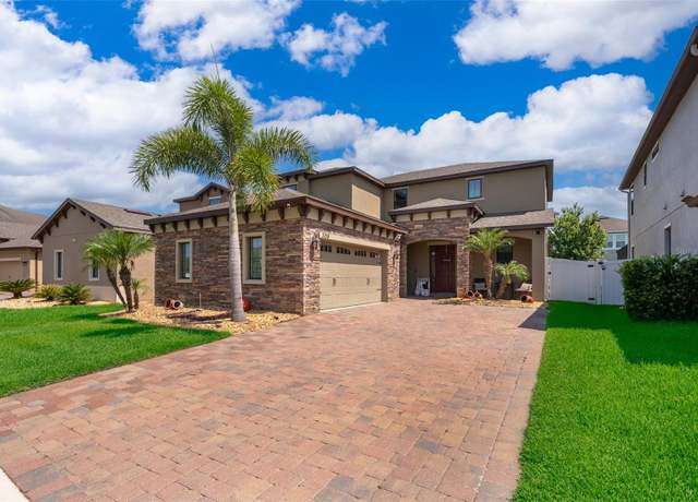 Property at 3159 Somerset Park Dr, Orlando, FL 32824, 4 beds, 3 baths