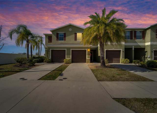 Property at 12973 Dream Catcher Way, Riverview, FL 33579, 2 beds, 2.5 baths