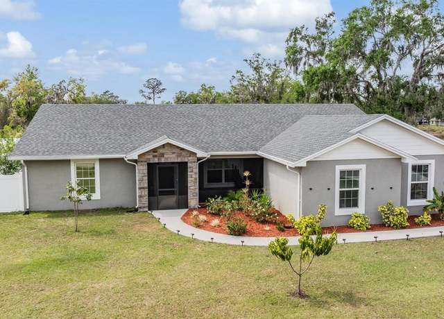 Property at 2155 Thompson Rd, Bartow, FL 33830, 4 beds, 2 baths
